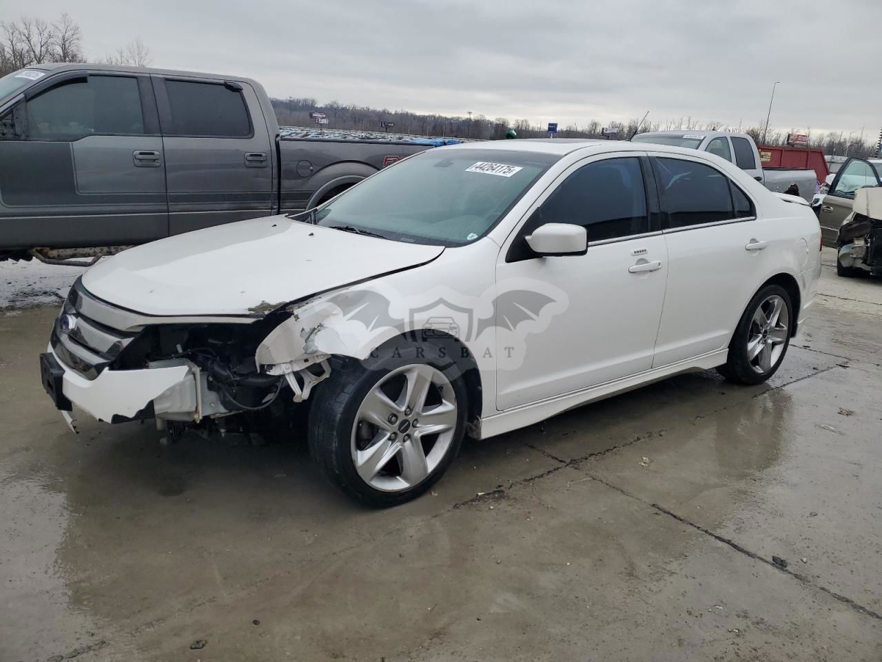 Ford Fusion SPORT 3.5L  6 2011