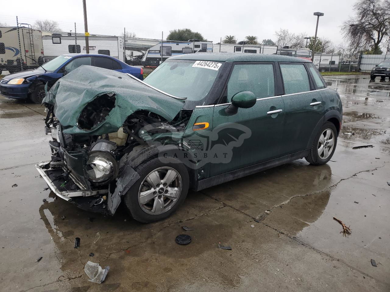 Mini Cooper 1.5L  3 2015