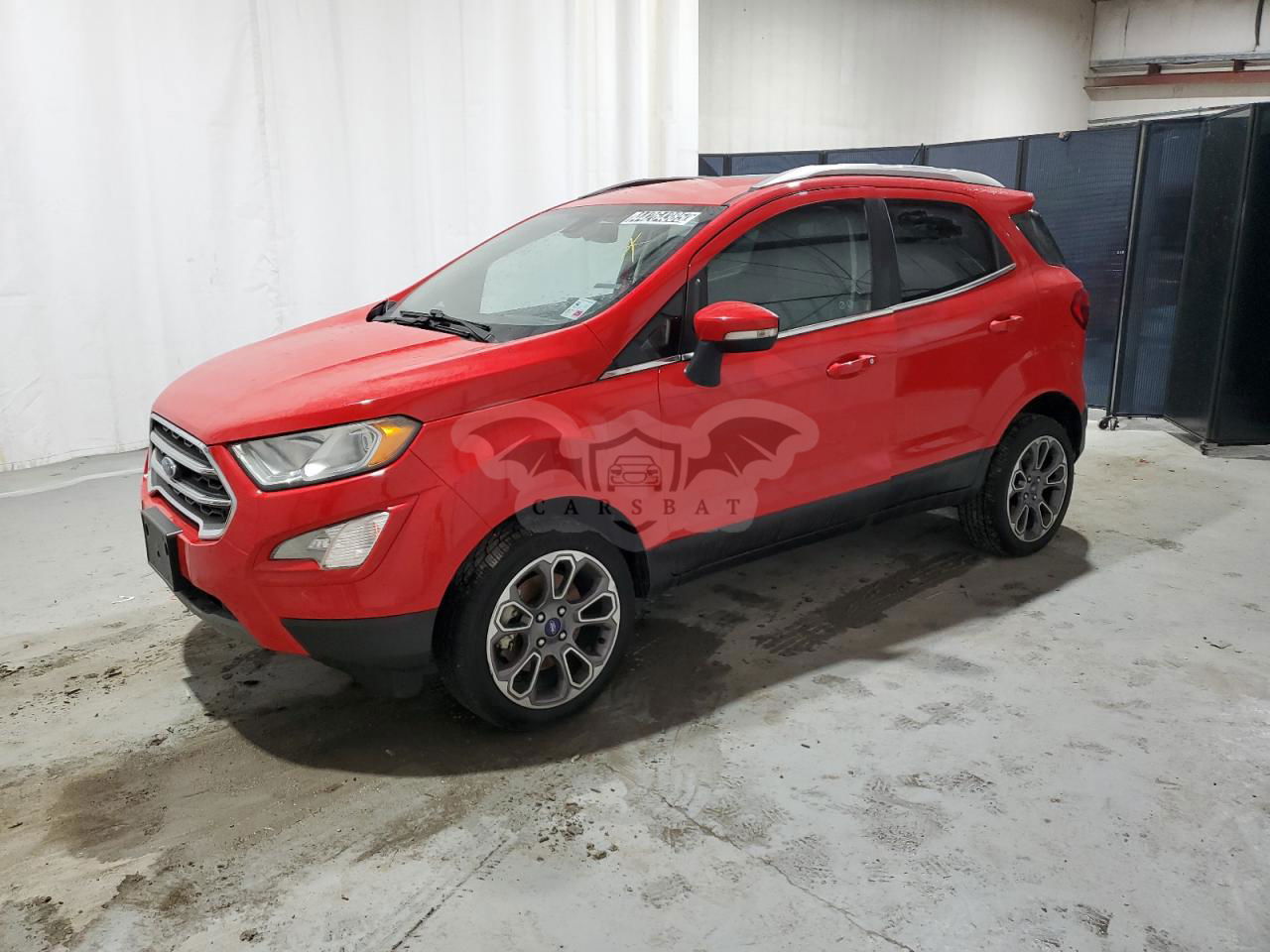 Ford Ecosport TITANIUM 2.0L  4 2020