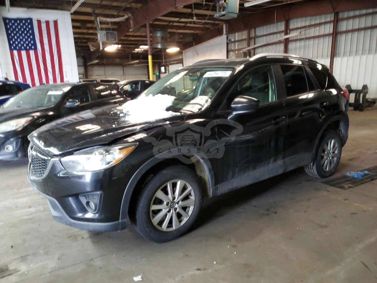 Mazda CX-5 TOURING 2.5L  4 2014
