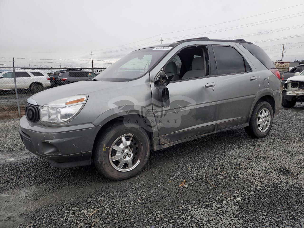 Buick Rendezvous CX 3.4L  6 2004