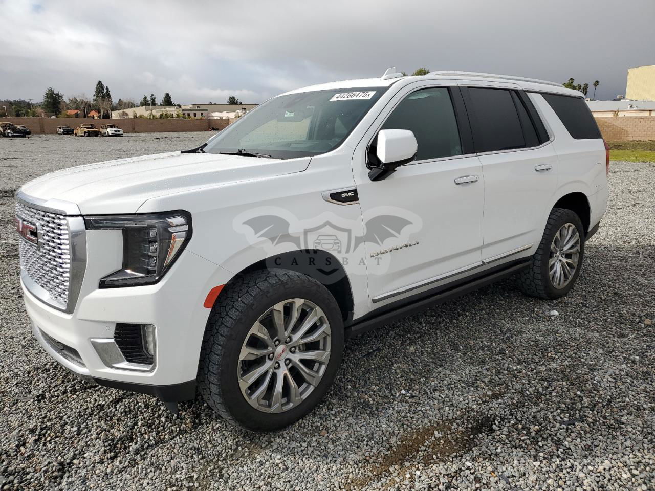 GMC Yukon DENALI 6.2L  8 2022