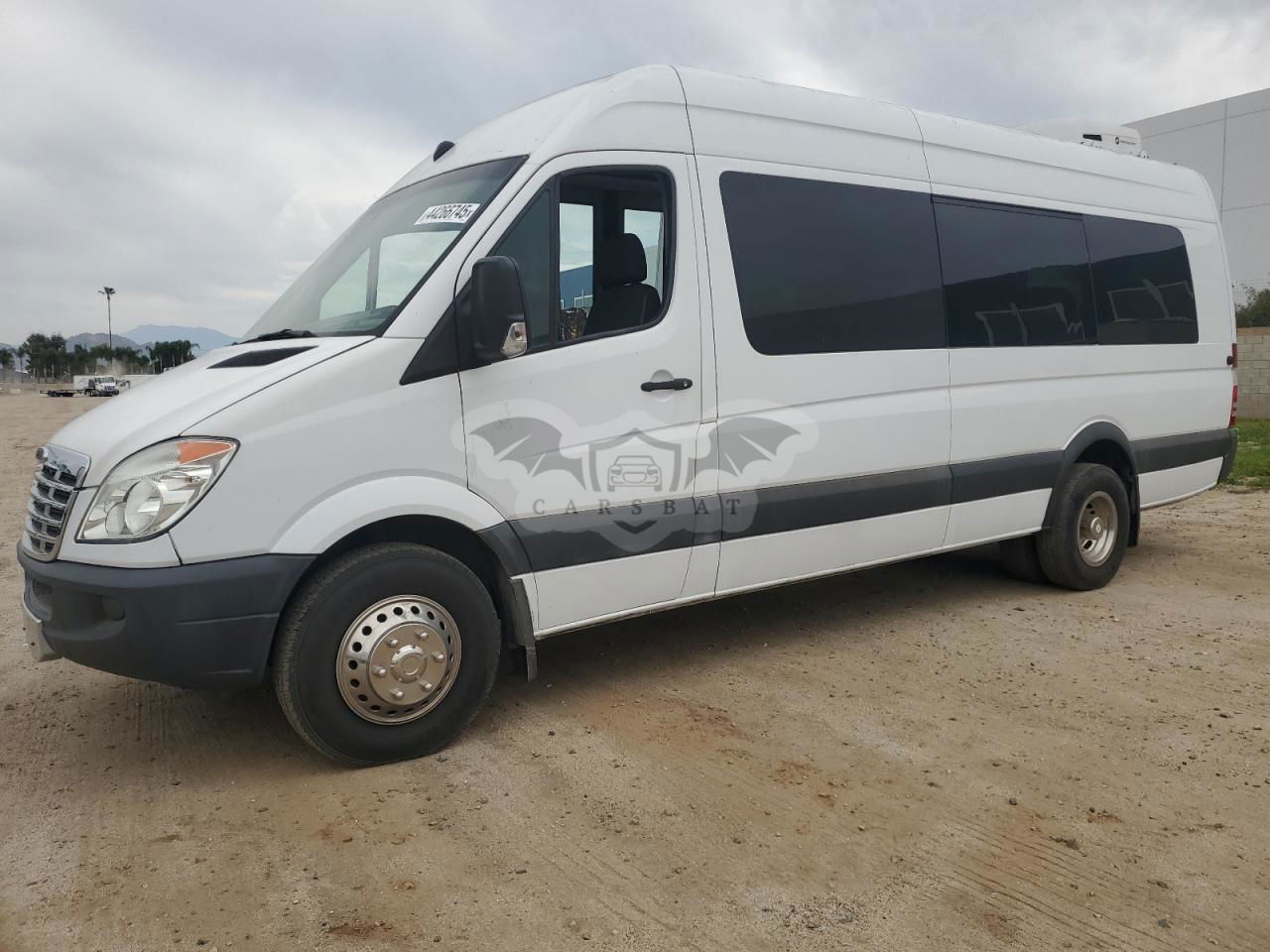 Freightliner Sprinter 3500 3.0L  6 2009