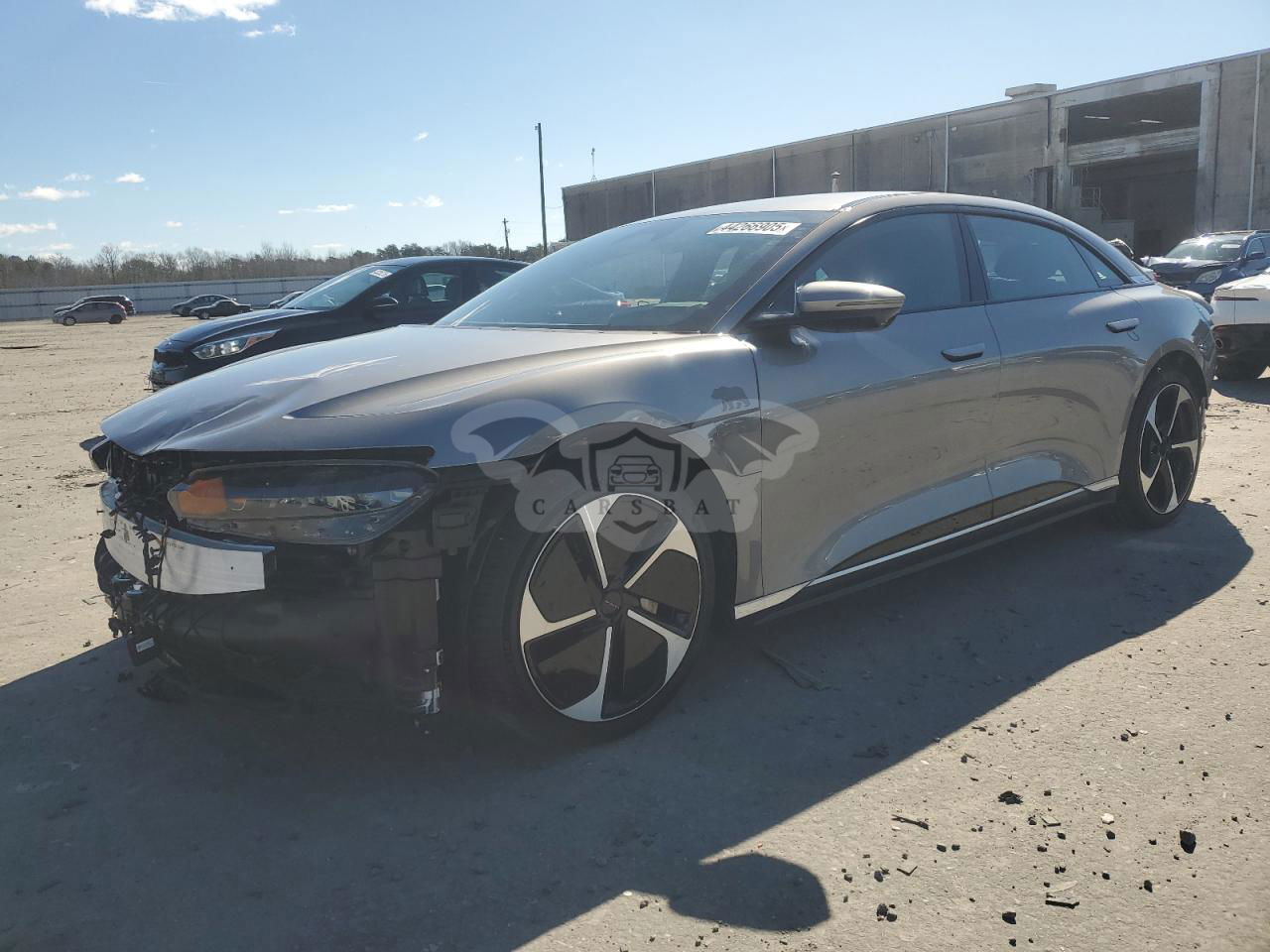 Lucid Air PURE 2024