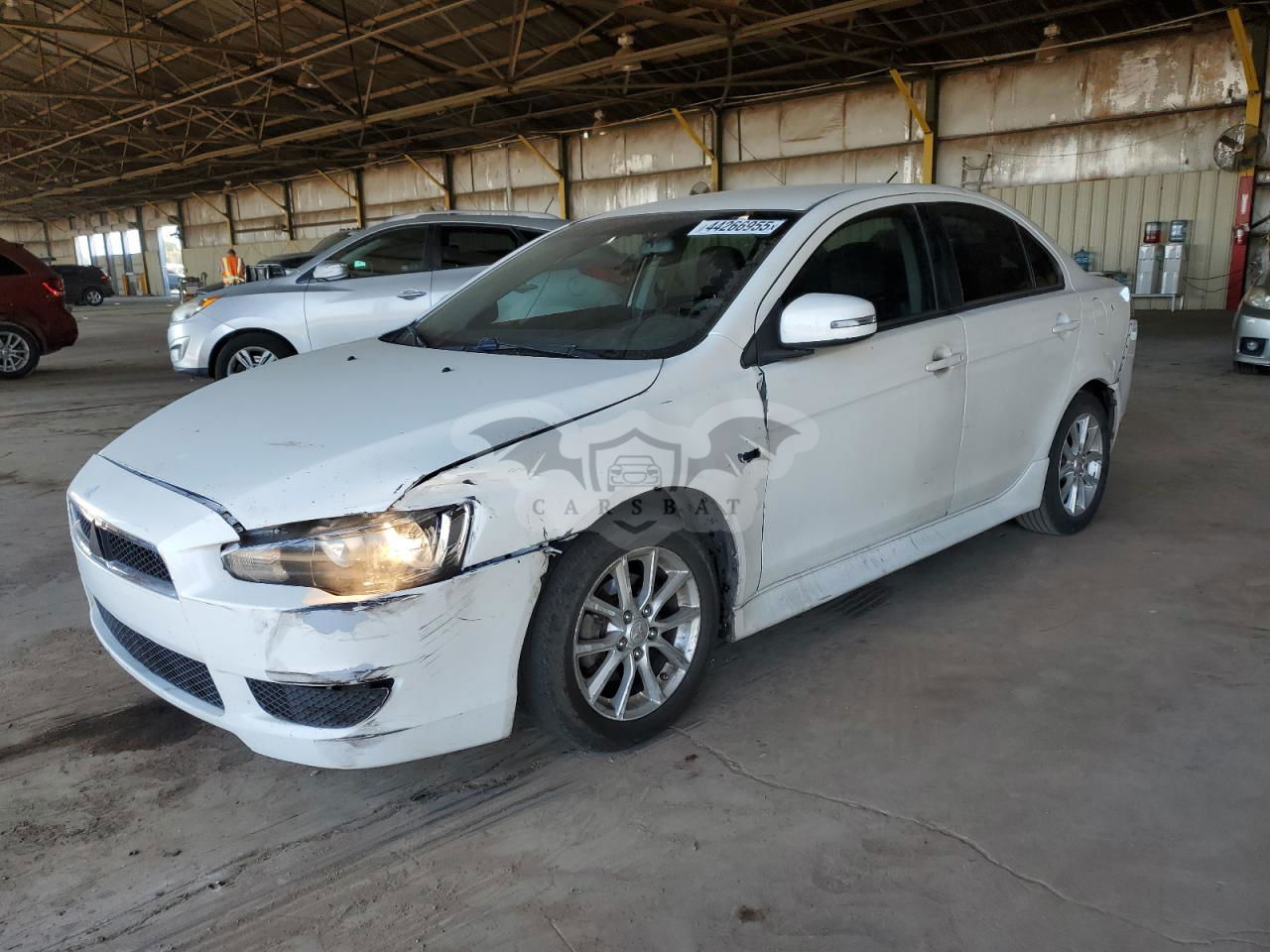 Mitsubishi Lancer ES 2.0L  4 2016