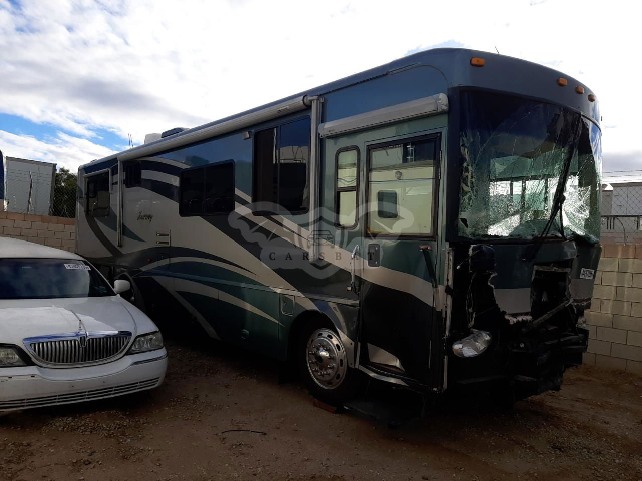 Freightliner X-line X LINE MOTOR HOME 7.2L  6 2007
