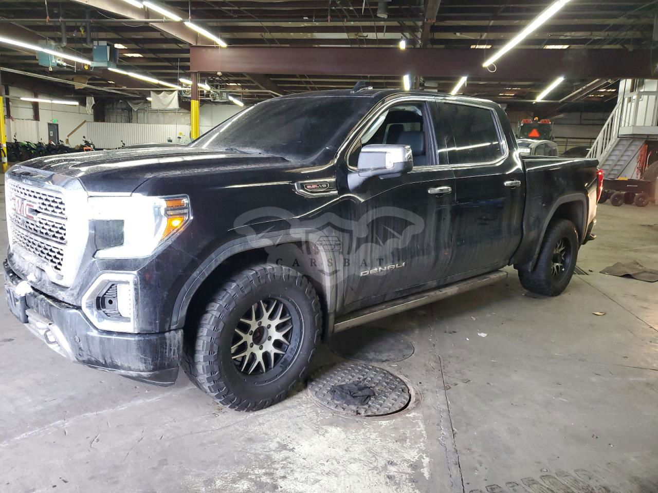 GMC Sierra K1500 DENALI 6.2L  8 2019