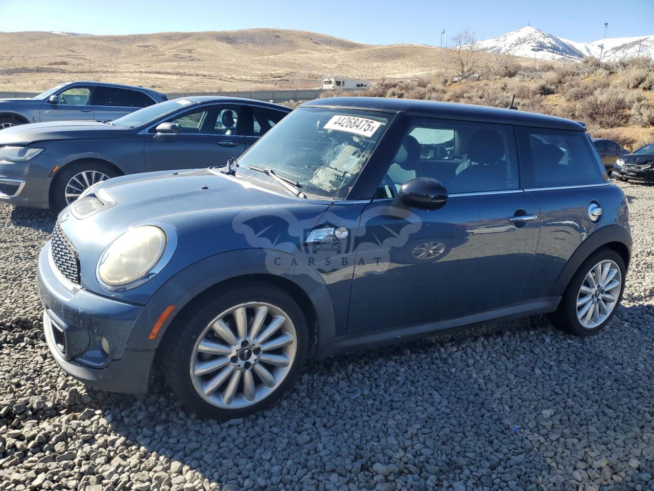 Mini Cooper S 1.6L  4 2011