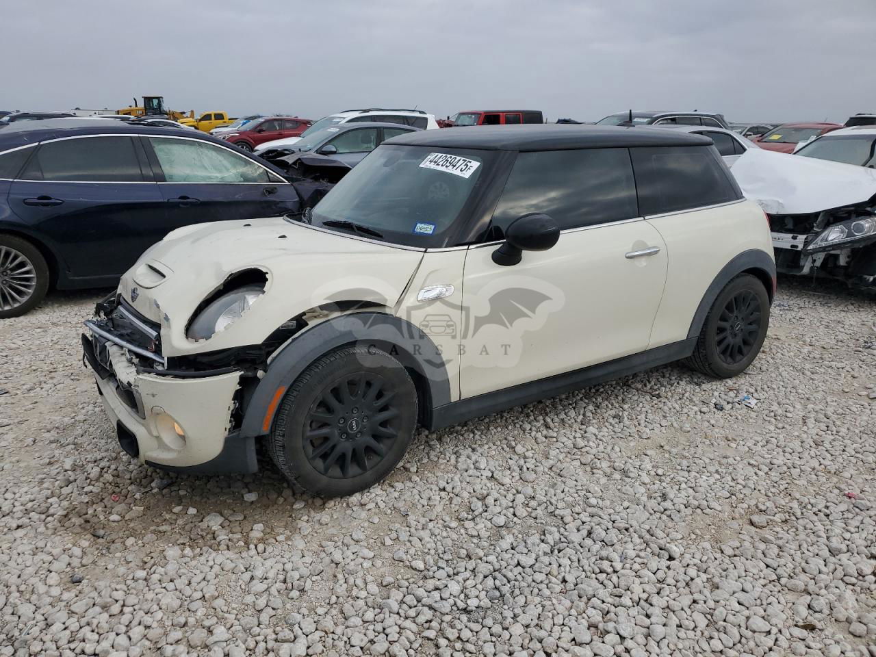 Mini Cooper S 2.0L  4 2017