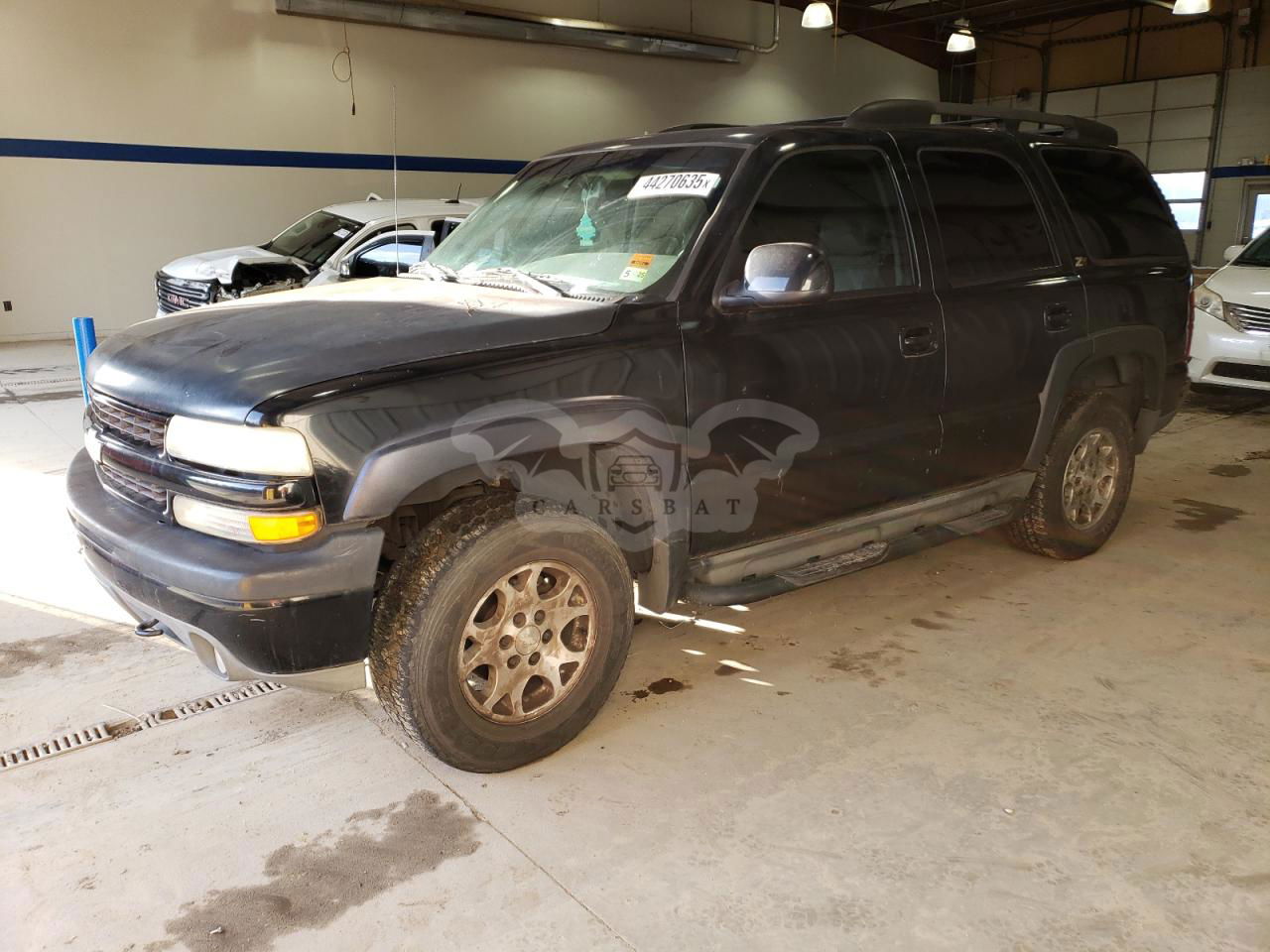 Chevrolet Tahoe K1500 5.3L  8 2003