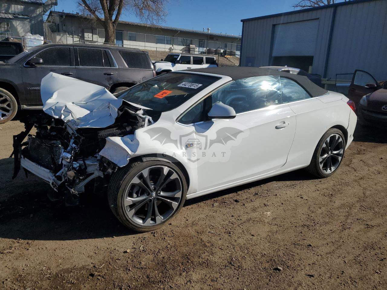 Buick Cascada PREMIUM 1.6L  4 2016