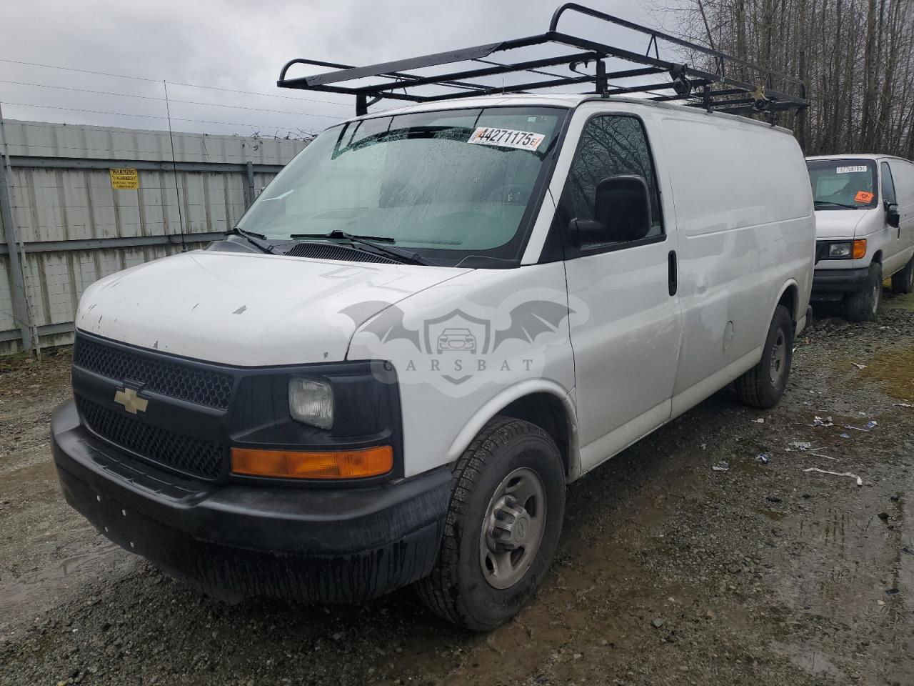 Chevrolet Express 4.8L  8 2011