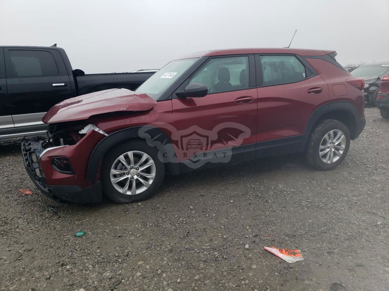 Chevrolet Trailblazer LS 1.2L  3 2023