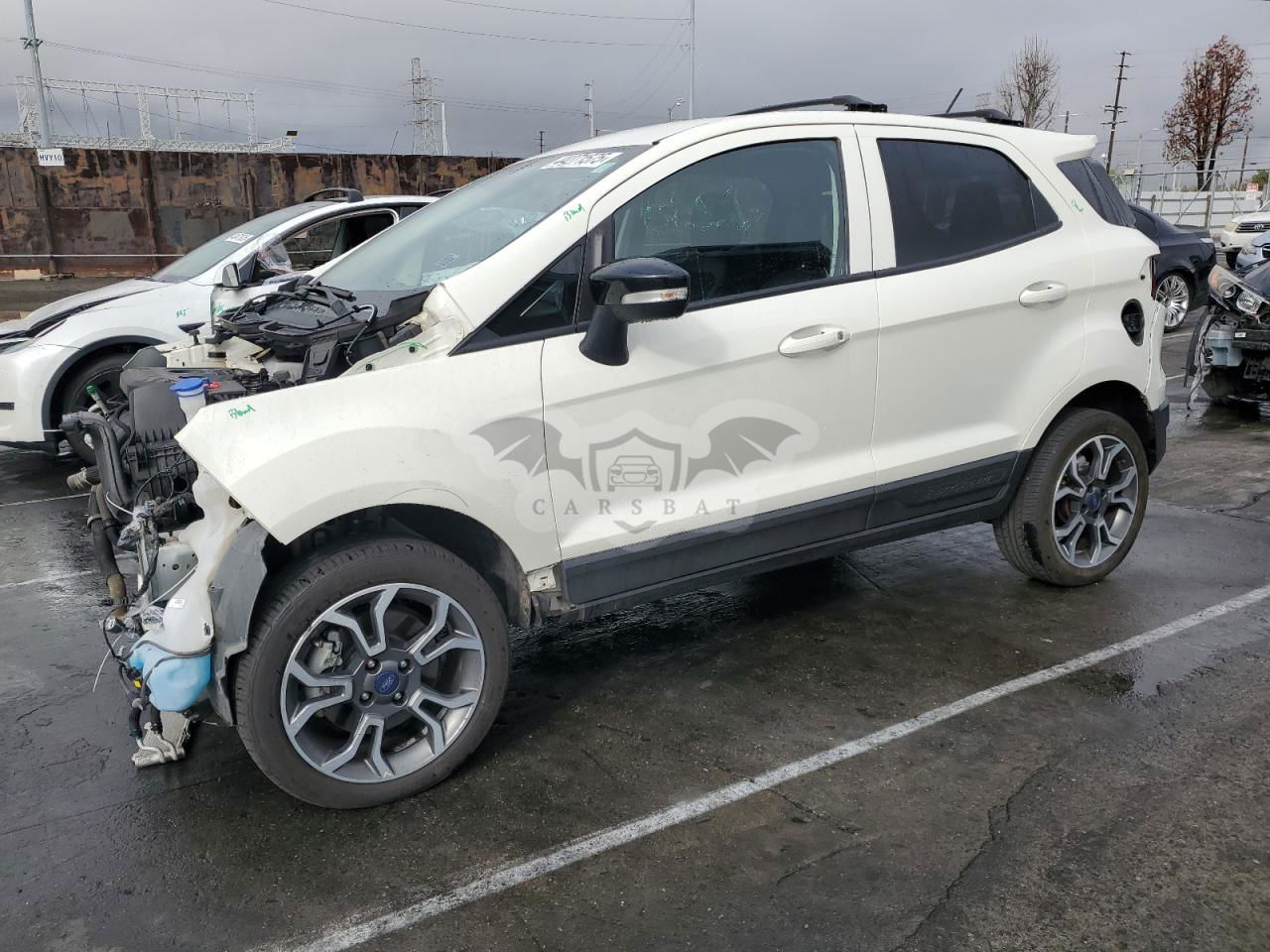 Ford Ecosport SES 2.0L  4 2020