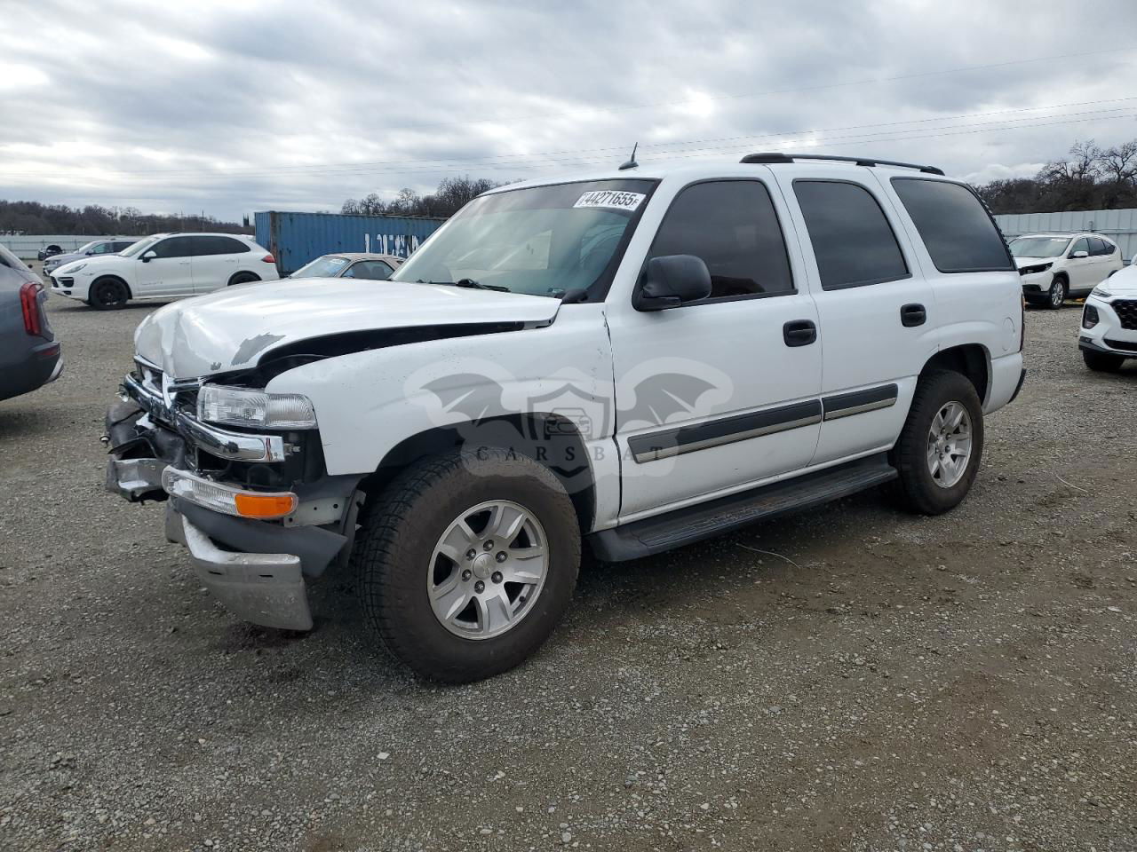Chevrolet Tahoe C1500 4.8L  8 2005