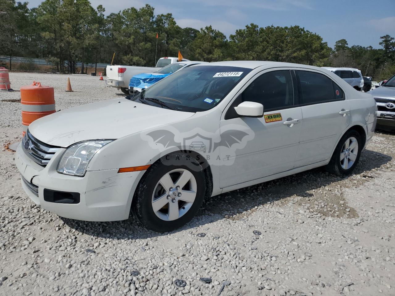 Ford Fusion SE 3.0L  6 2009