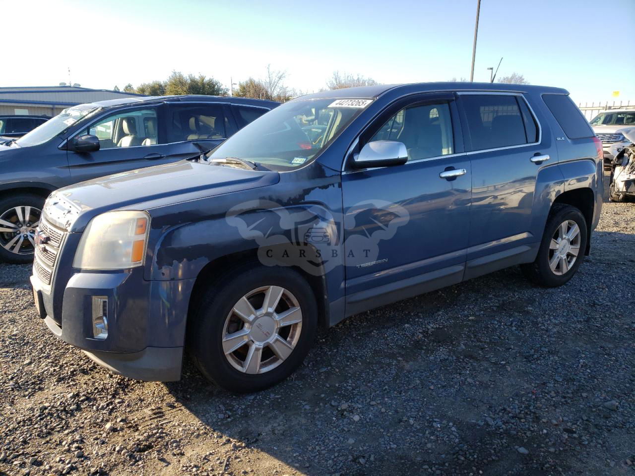 GMC Terrain SLE 2.4L  4 2011