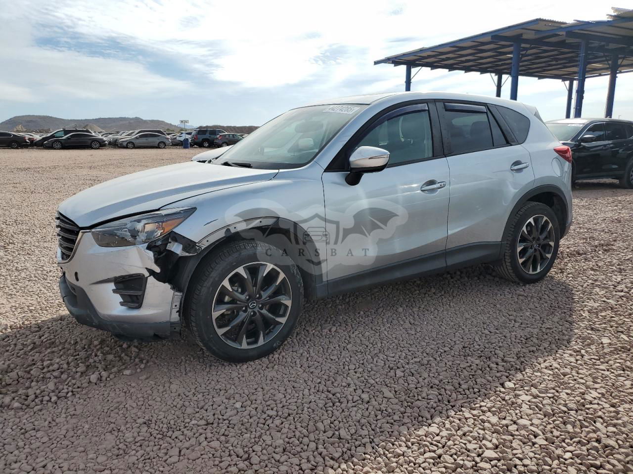 Mazda CX-5 GT 2.5L  4 2016