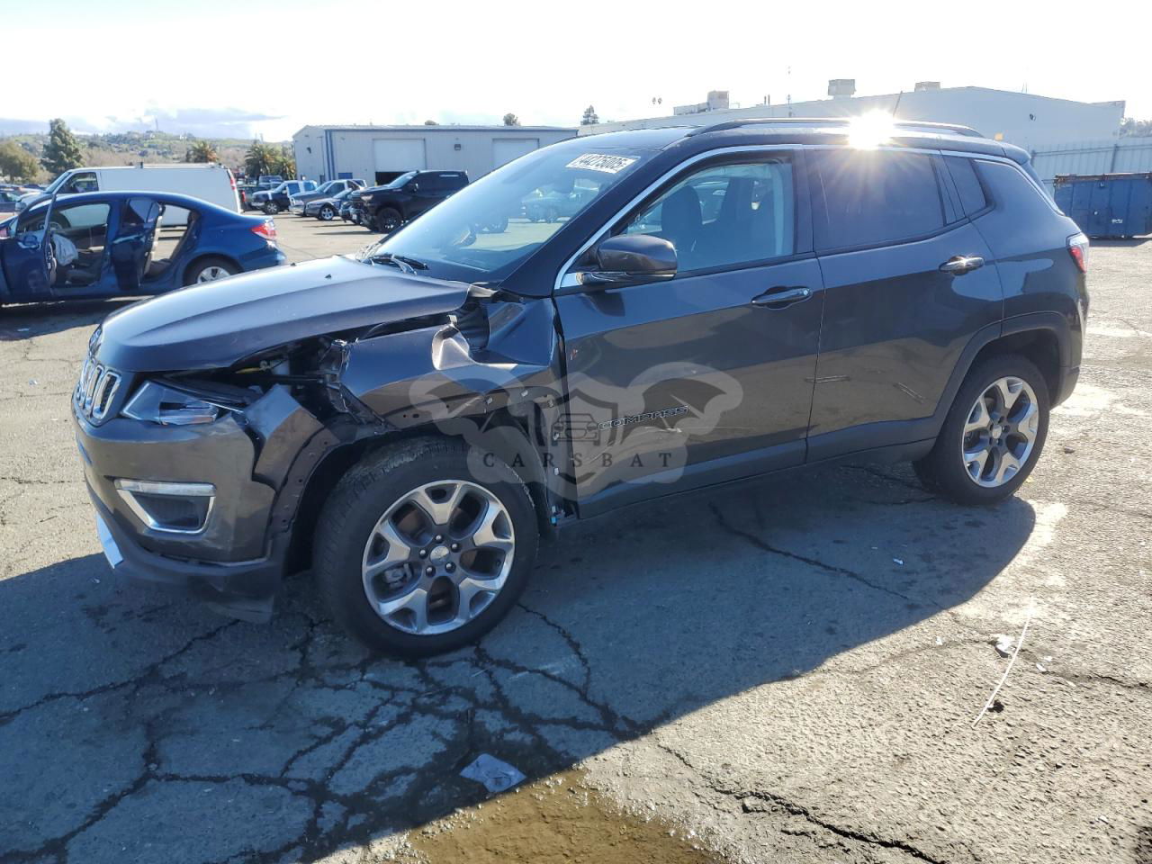 Jeep Compass LIMITED 2.4L  4 2020