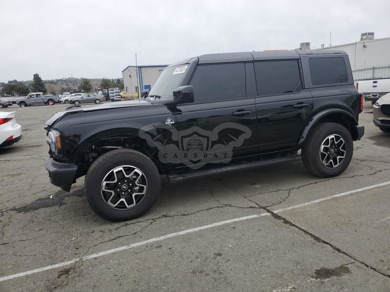Ford Bronco OUTER BANKS 2.3L  4 2024