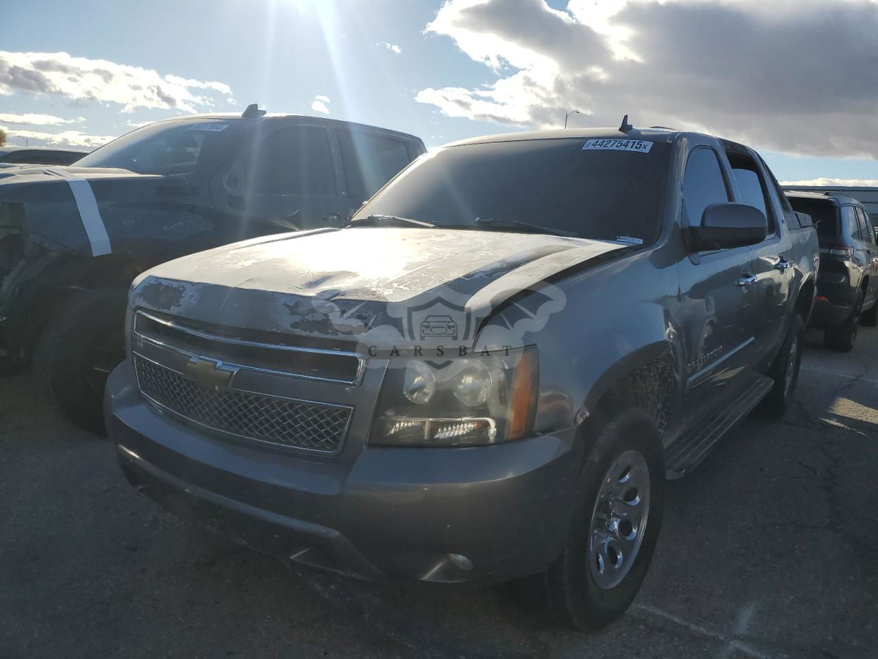 Chevrolet Avalanche C1500 5.3L  8 2007