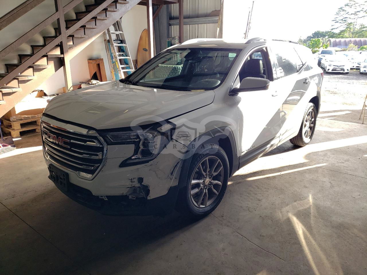 GMC Terrain SLT 1.5L  4 2023