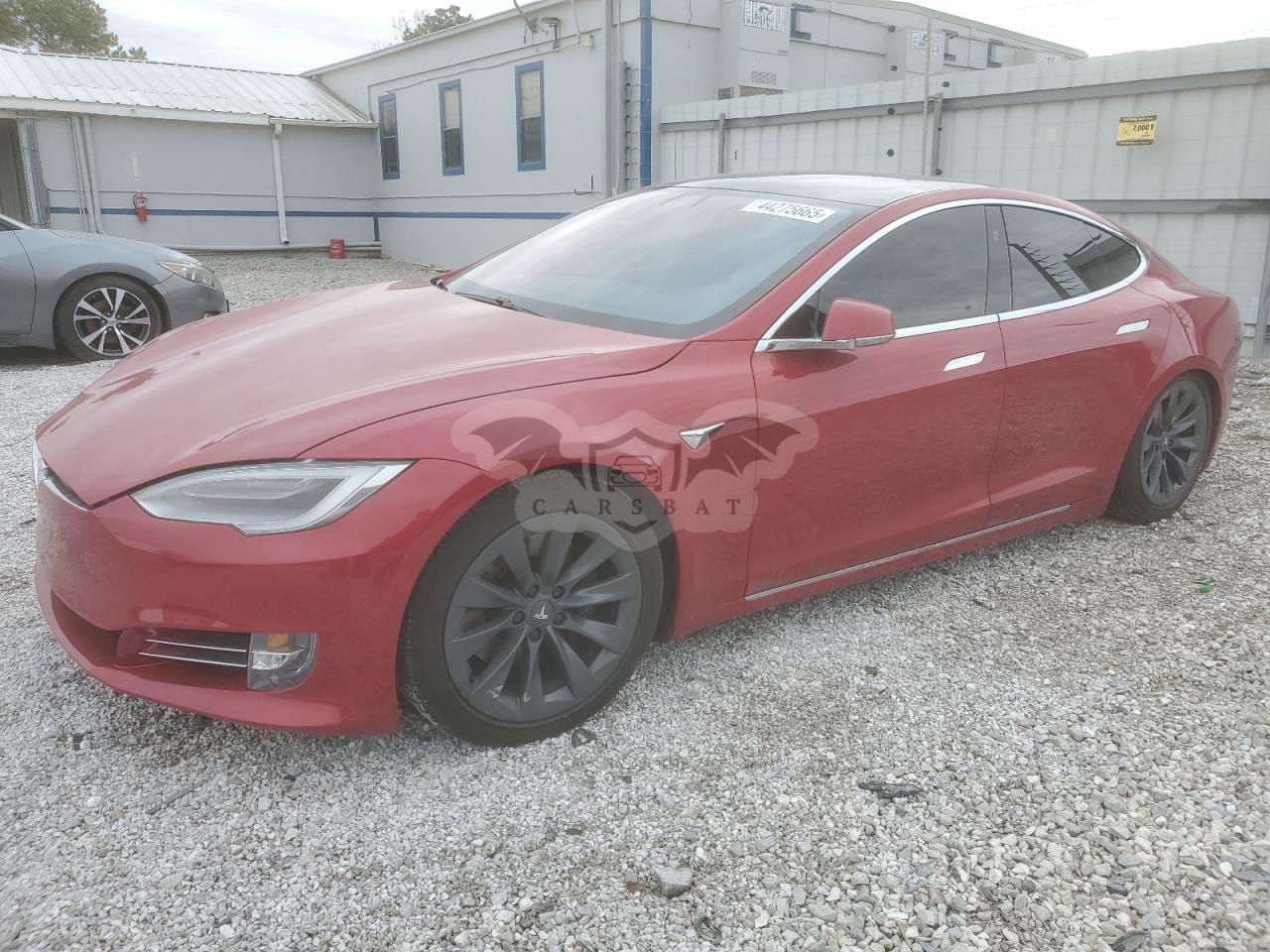 Tesla Model S 2020