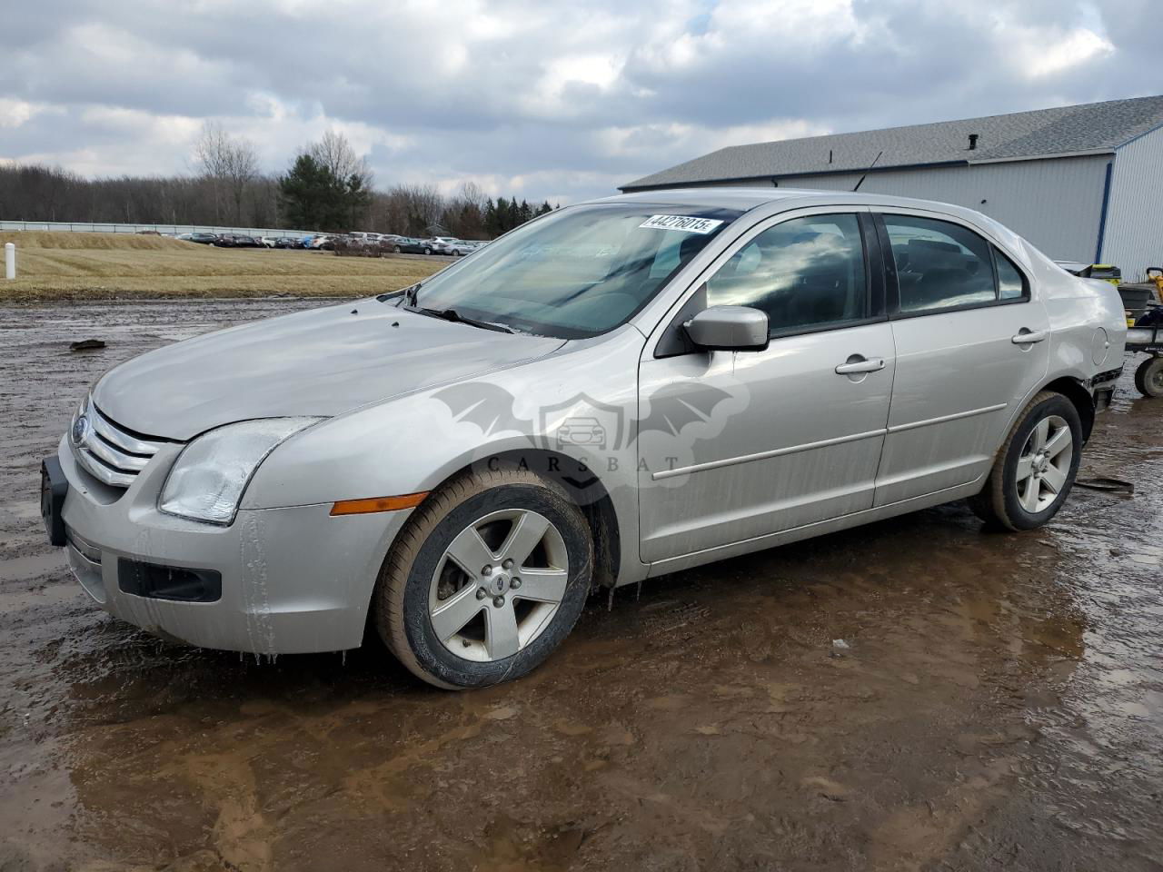 Ford Fusion SE 2.3L  4 2007