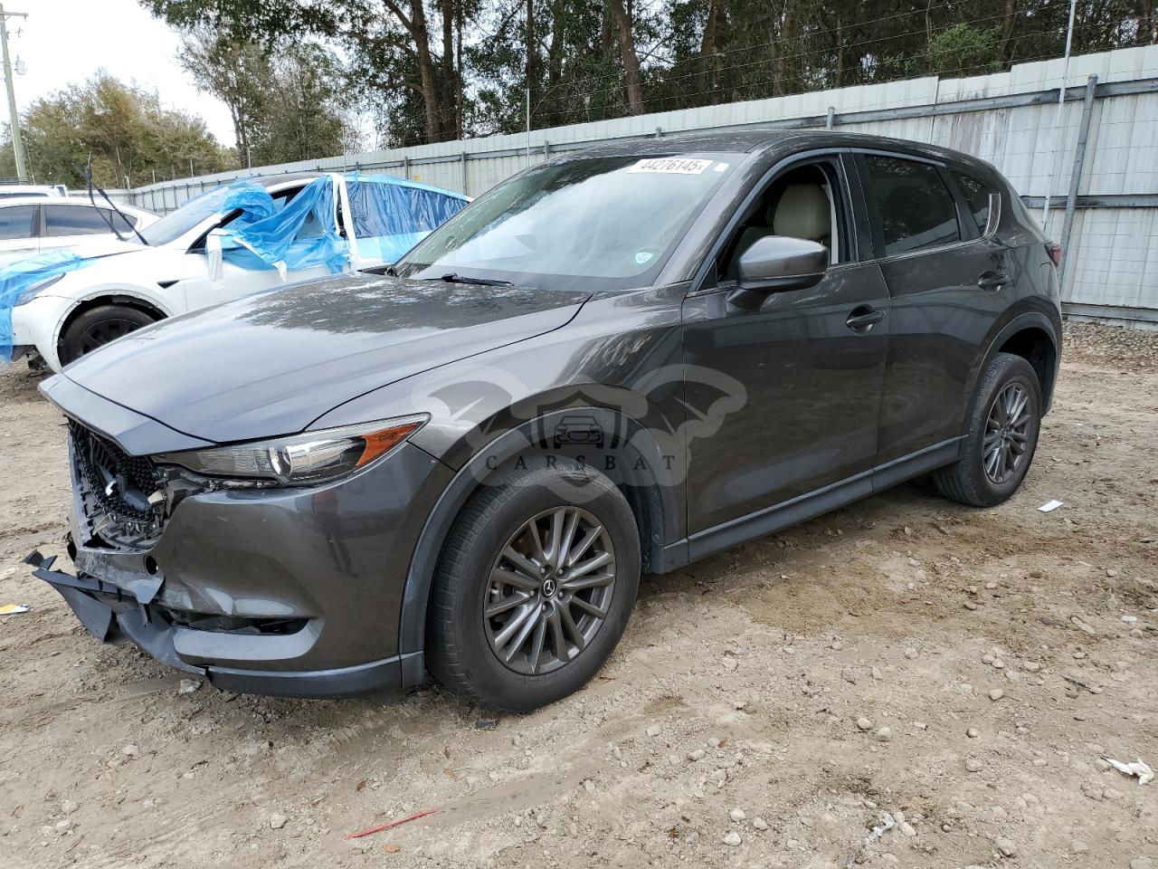 Mazda CX-5 TOURING 2.5L  4 2017