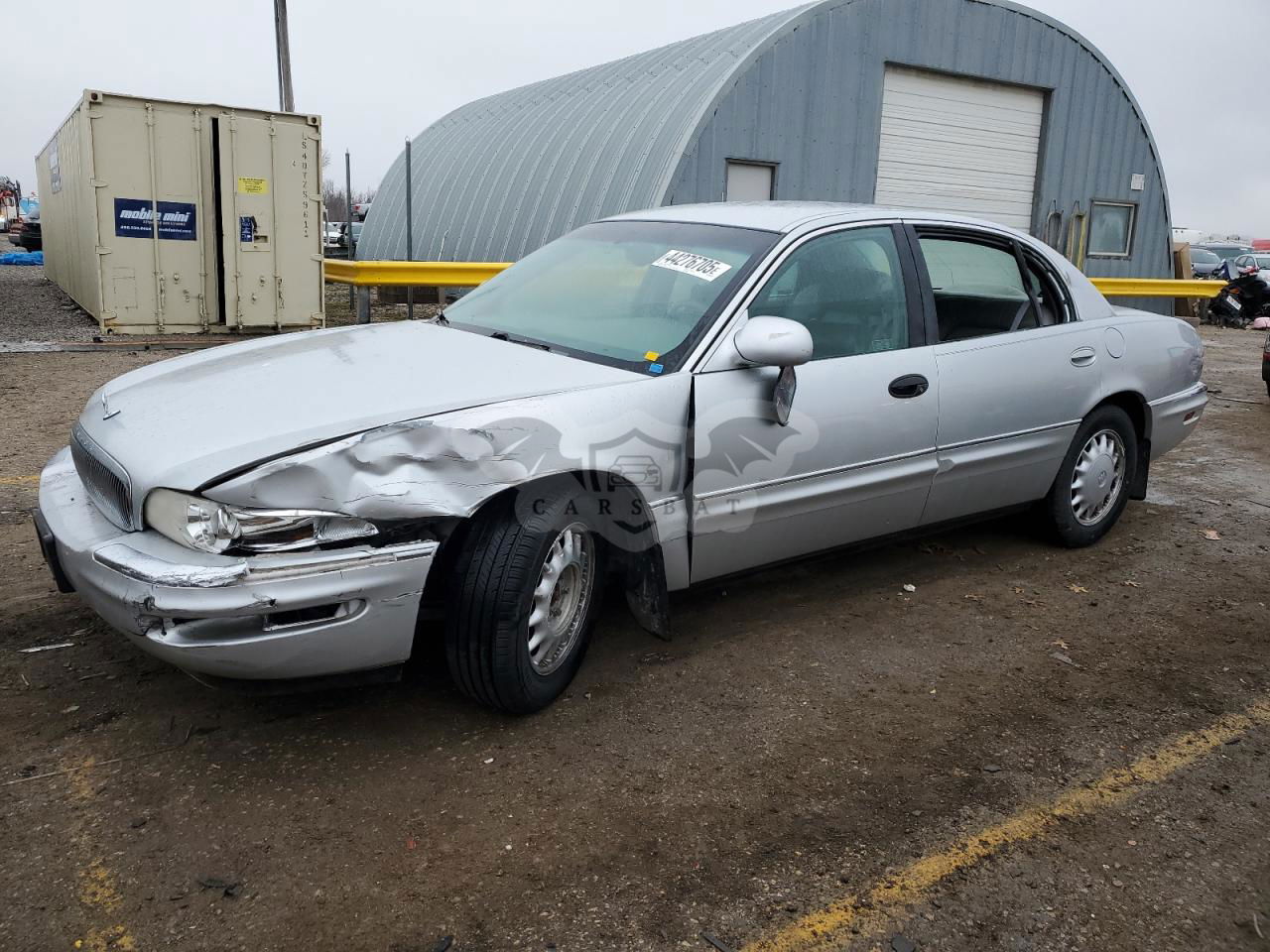 Buick Park Avenue 3.8L  6 1999