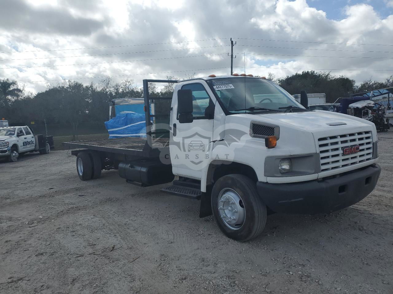 GMC C/K Series C5C042 8 2005