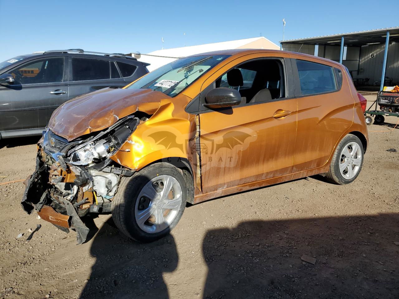 Chevrolet Spark LS 1.4L  4 2019