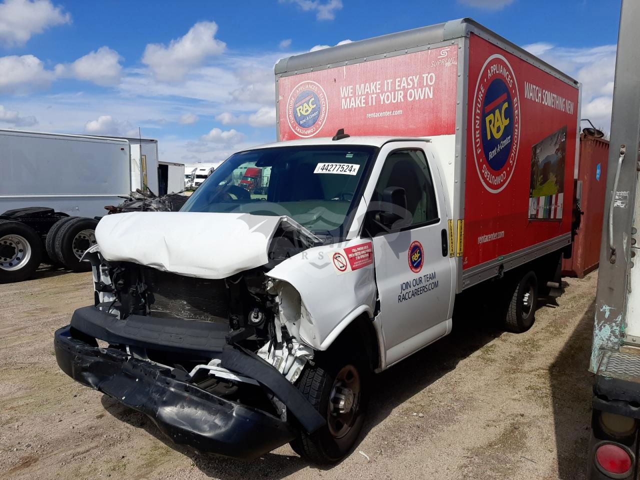 Chevrolet Express 4.3L  6 2020