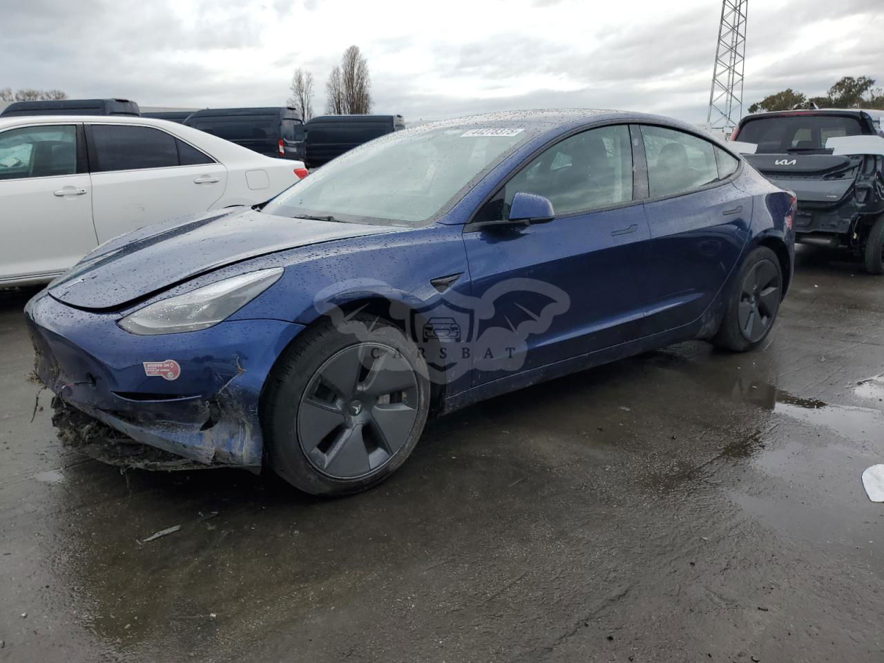 Tesla Model 3 2023