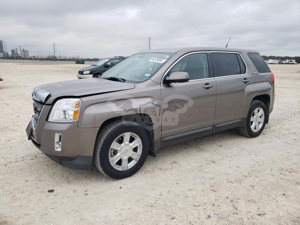 GMC Terrain SLE 2.4L  4 2011