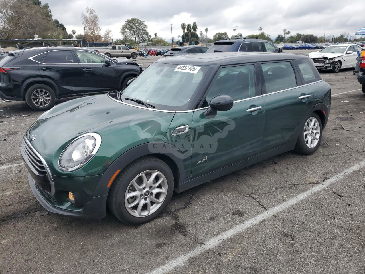 Mini Cooper CLUBMAN ALL4 1.5L  3 2017