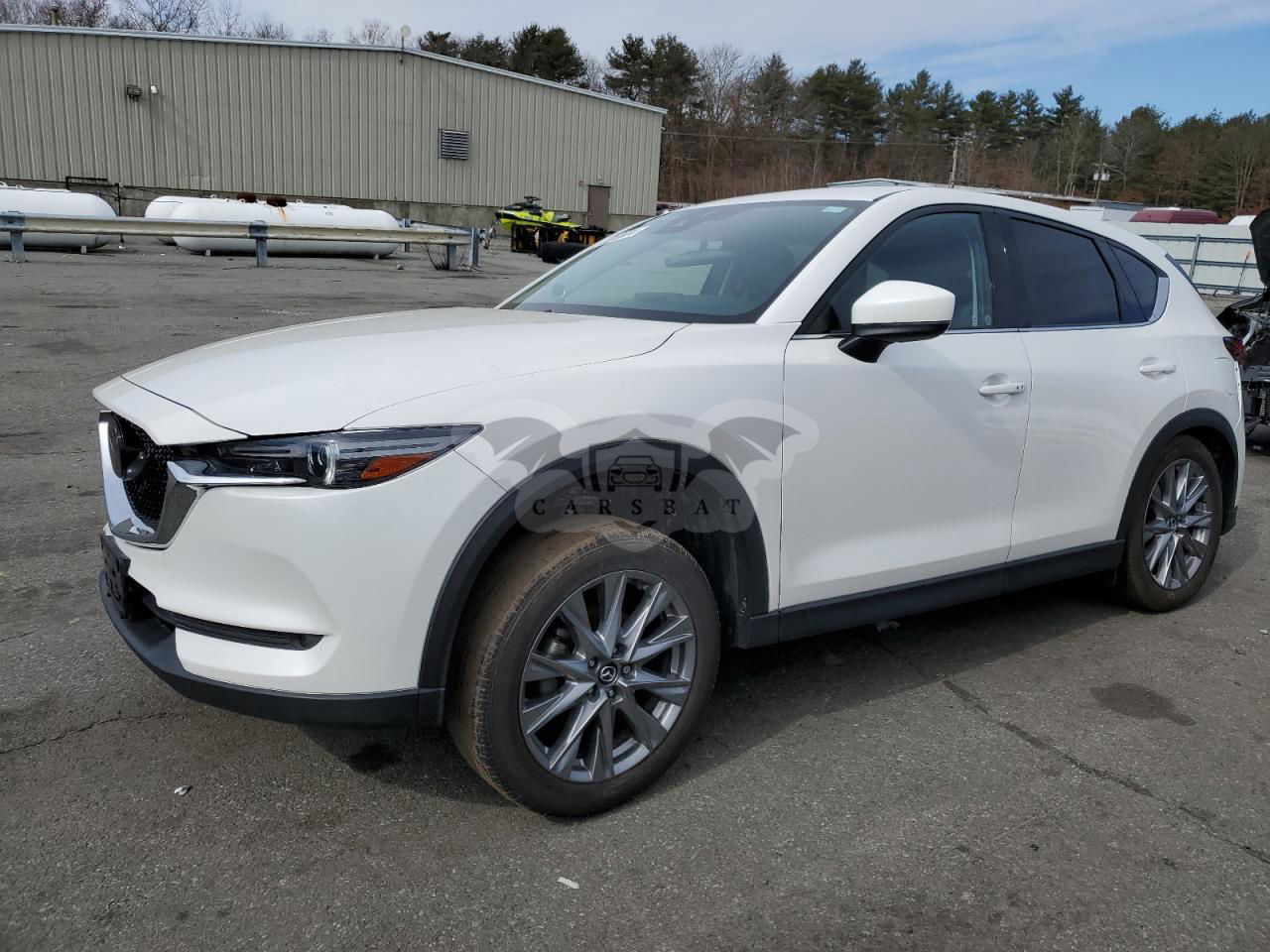 Mazda CX-5 2021