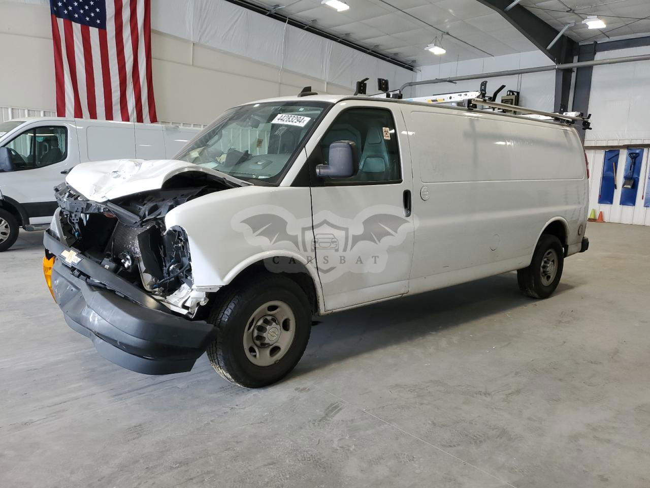Chevrolet Express 2021