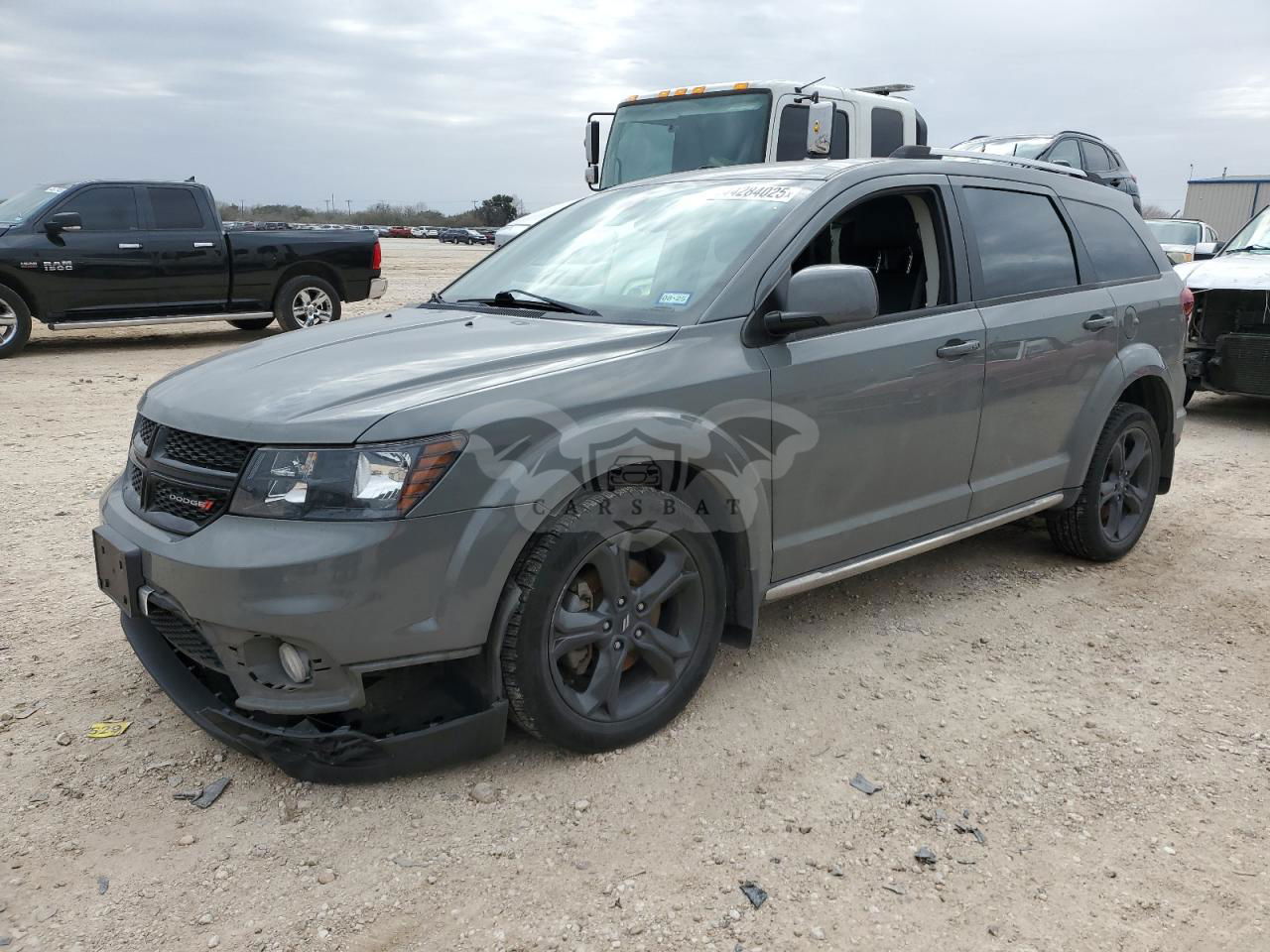 Dodge Journey CROSSROAD 3.6L  6 2019