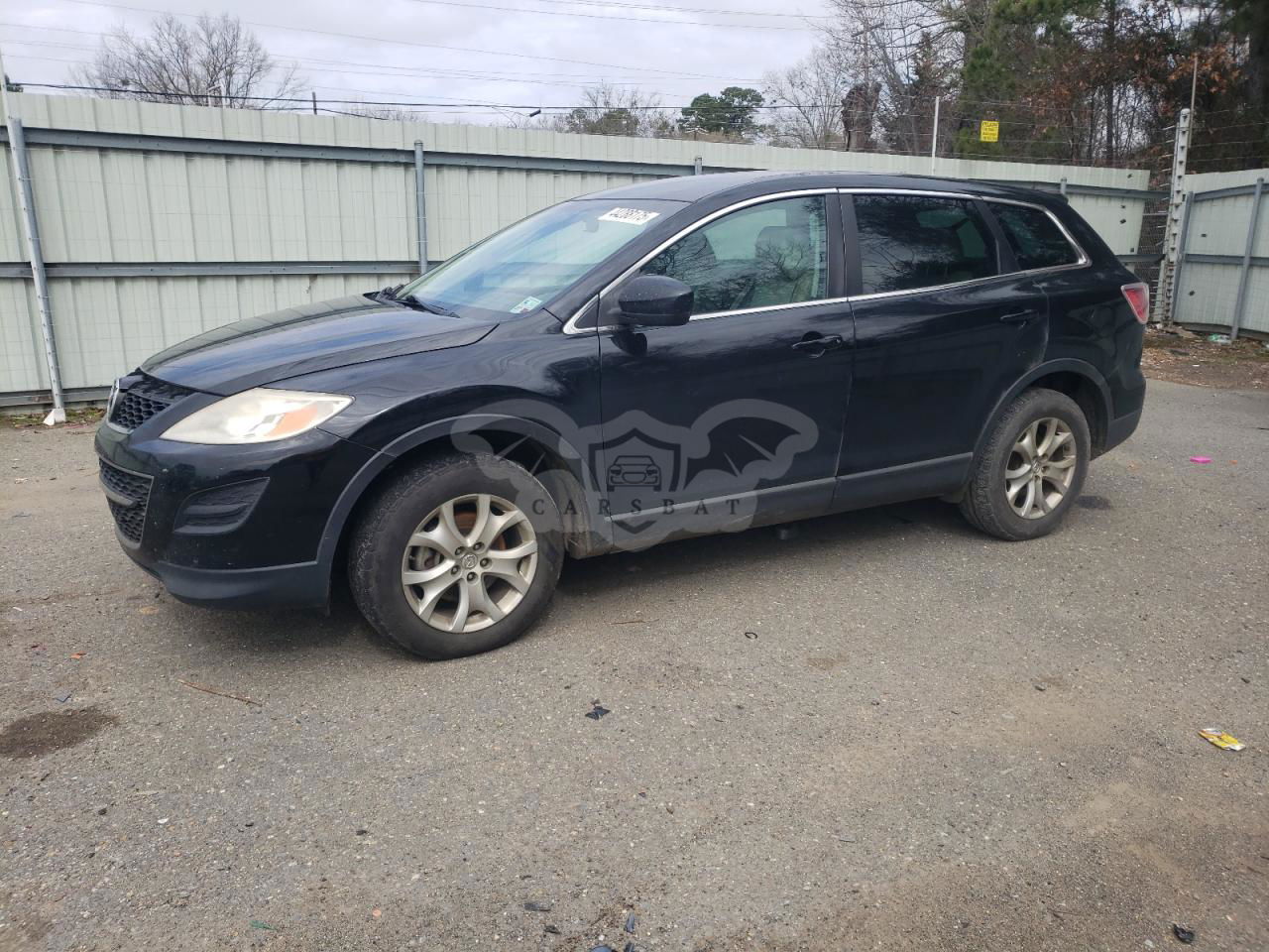 Mazda CX-9 3.7L  6 2011