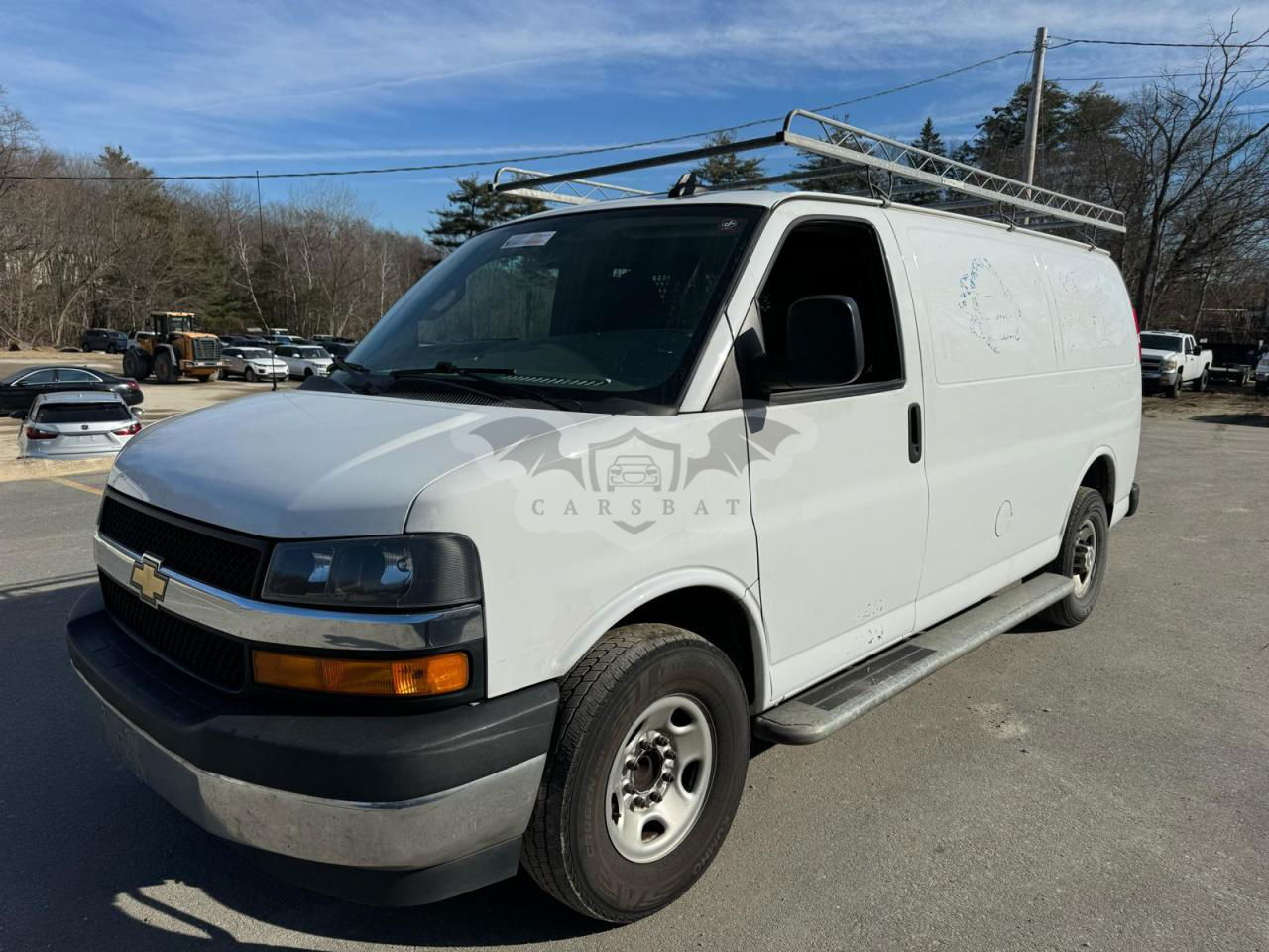Chevrolet Express 2020