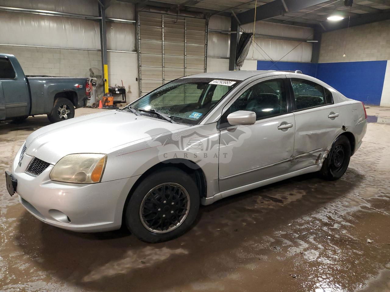 Mitsubishi Galant ES MEDIUM 2.4L  4 2006