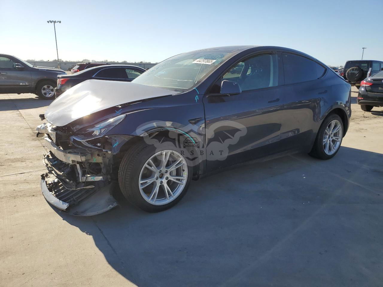 Tesla Model Y 2022