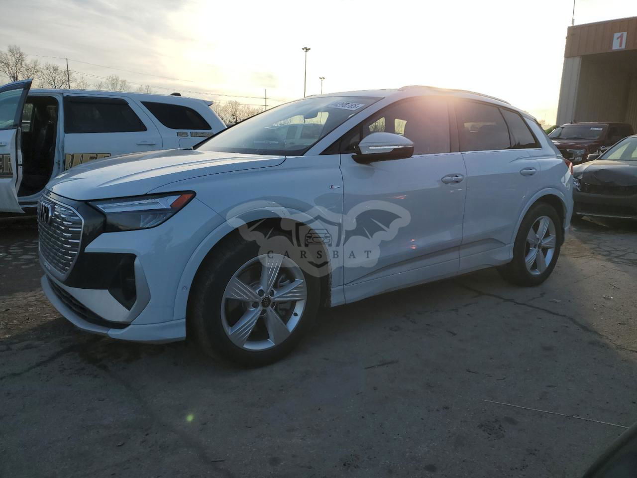 Audi Q4 E-tron PREMIUM PLUS 2024