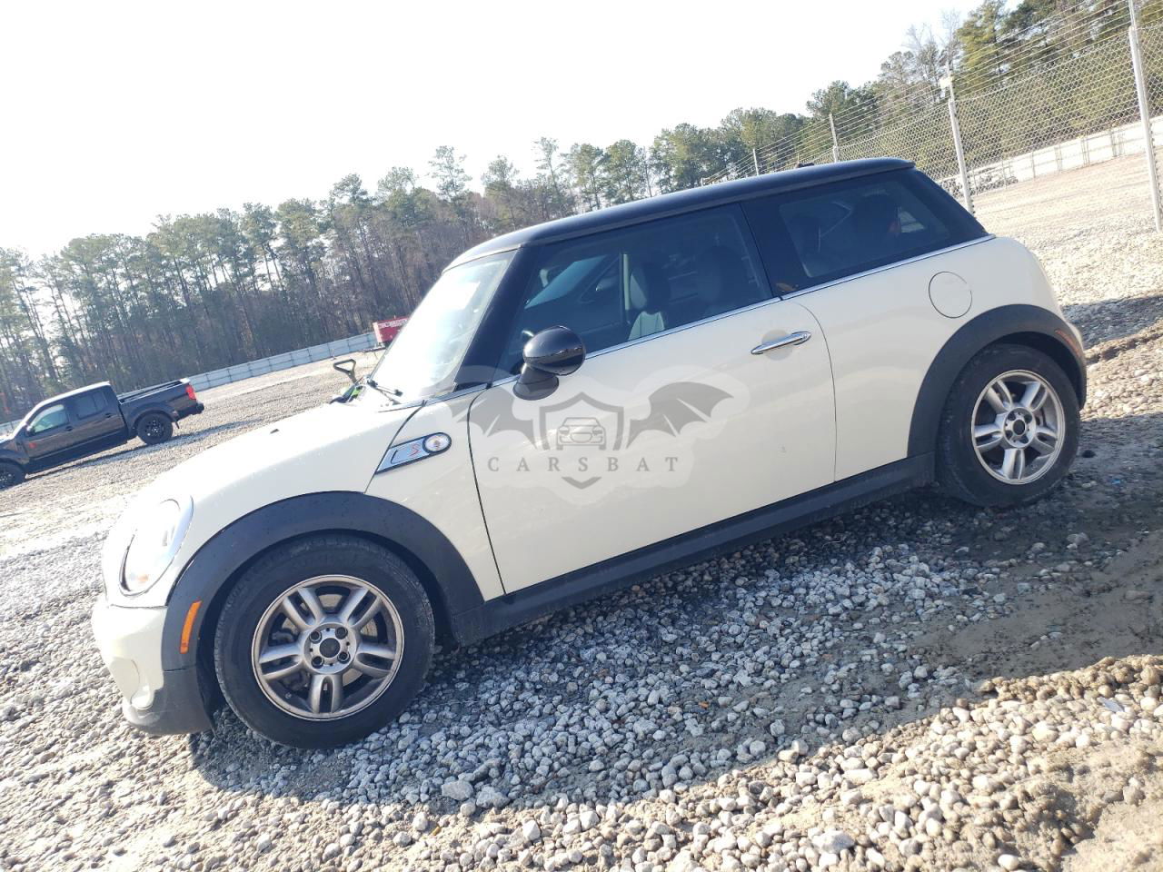 Mini Cooper 1.6L  4 2012