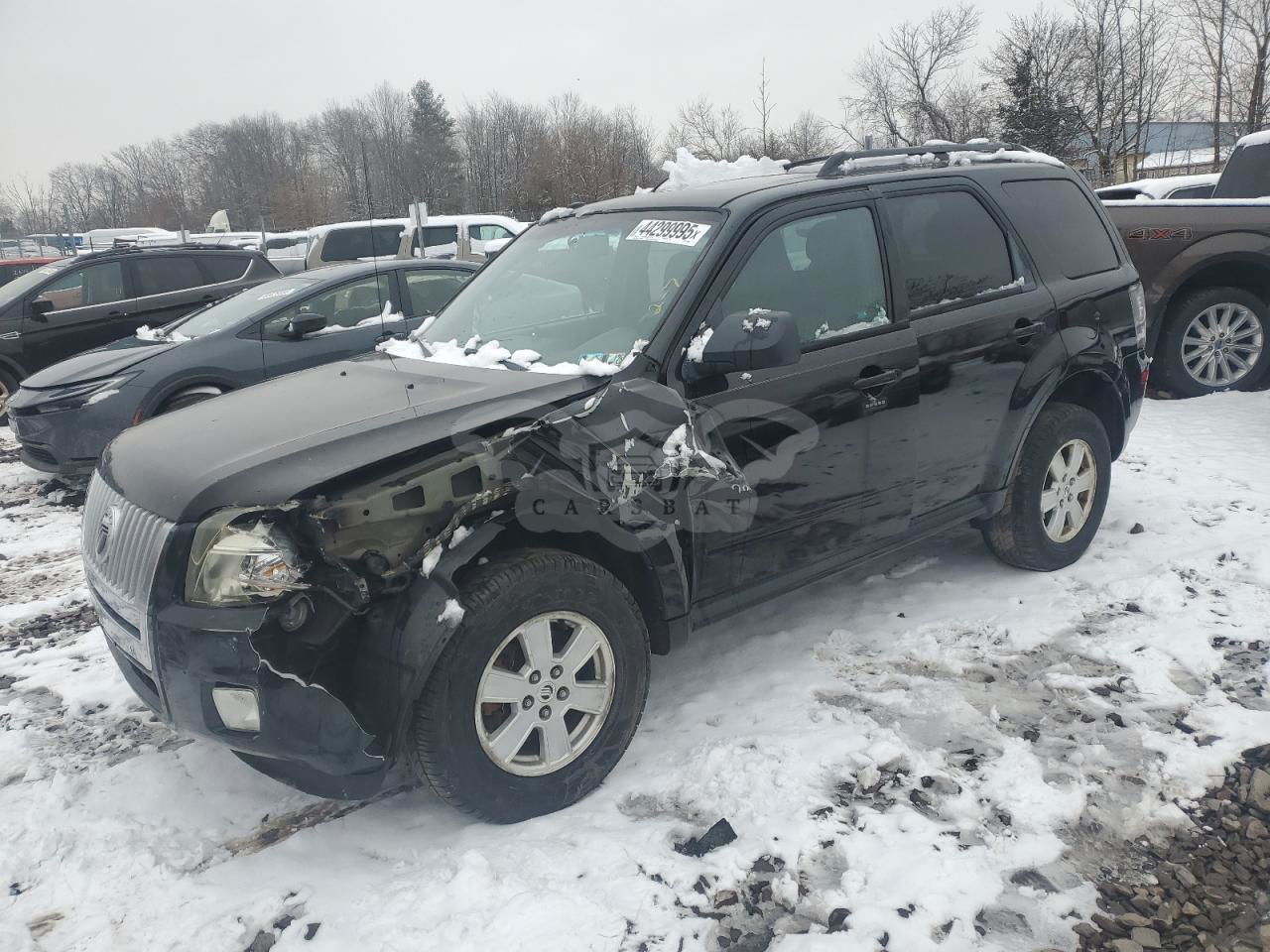 Mercury Mariner 3.0L  6 2010