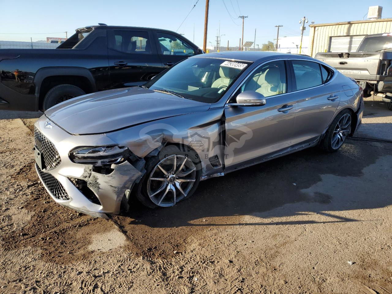 Genesis G70 BASE 2.0L  4 2023