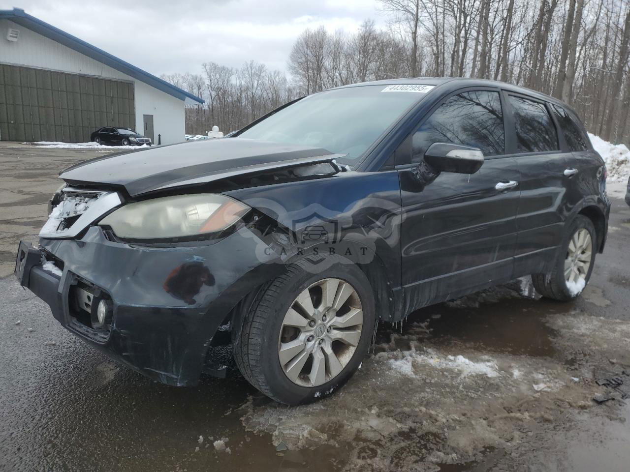 Acura RDX 2.3L  4 2010