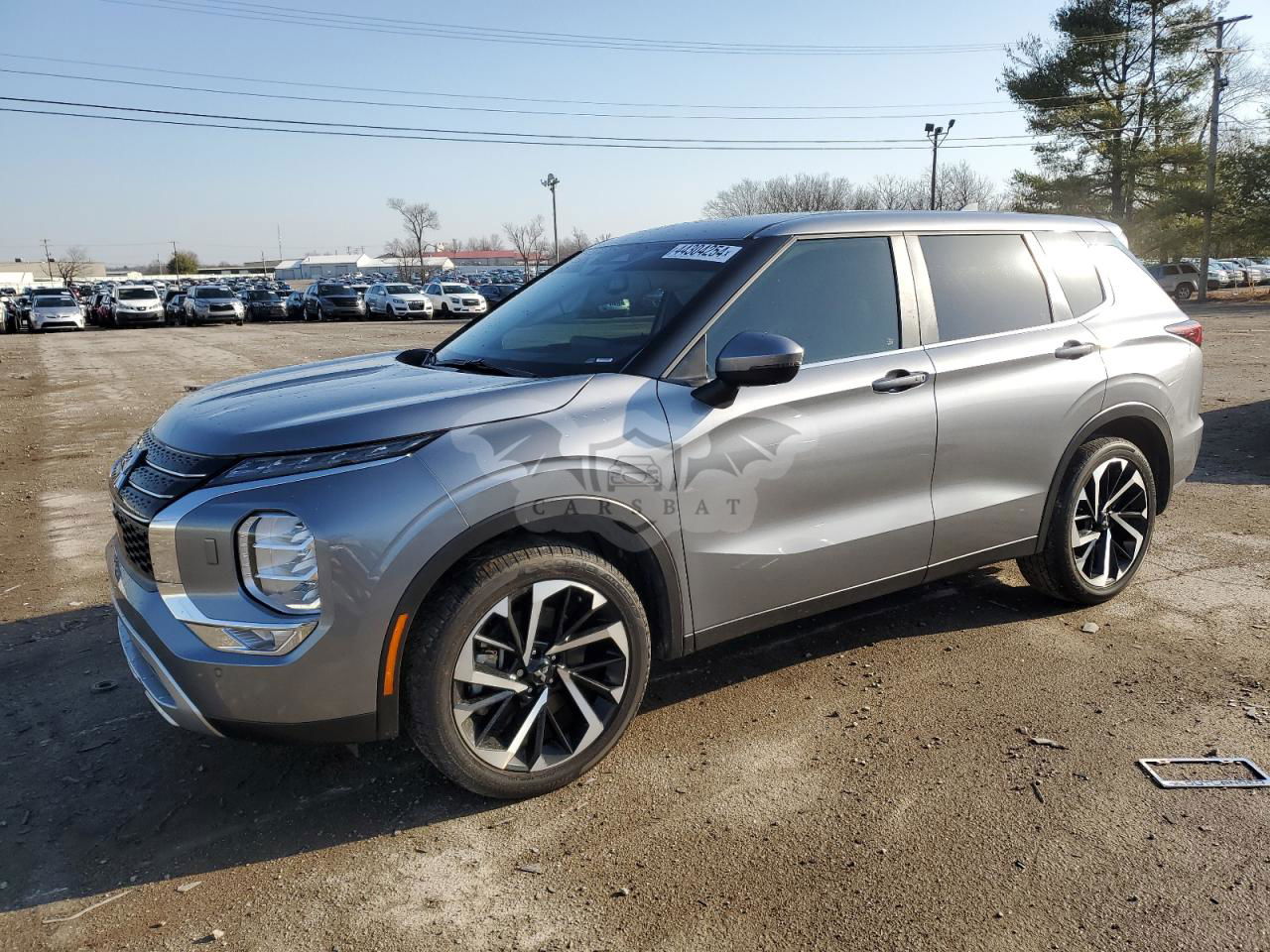 Mitsubishi Outlander 2023