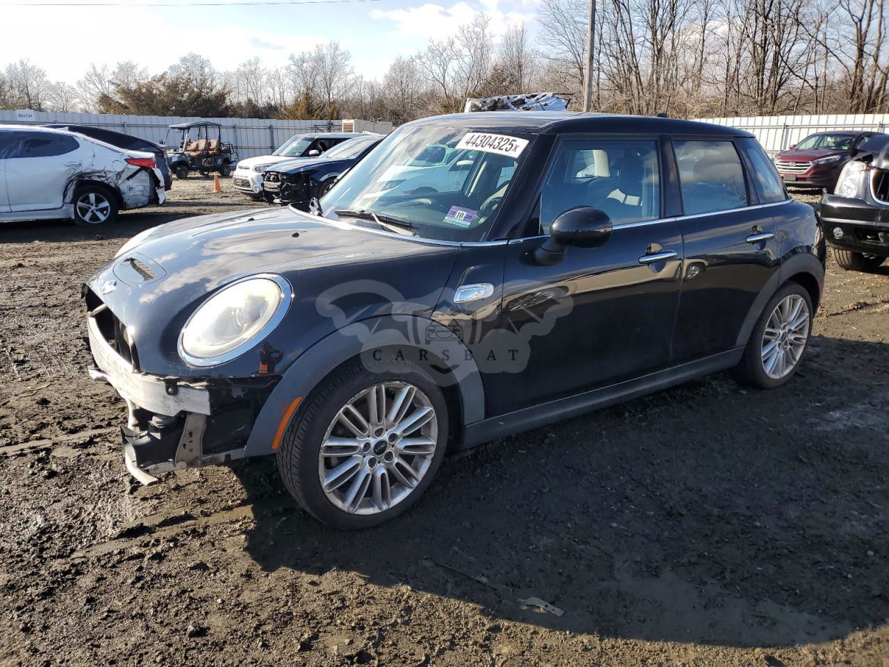 Mini Cooper S 2.0L  4 2015